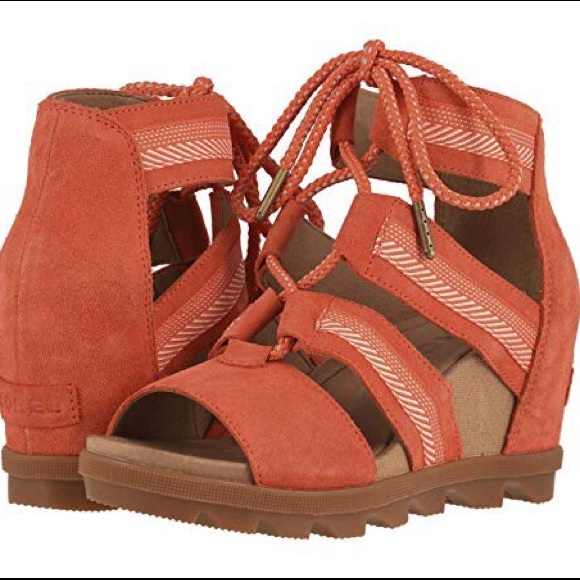 Last pair SOREL Joanie II wedge - Picture 2 of 8